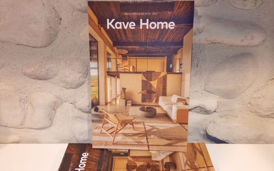 Ya tenemos aquí el nuevo Kave Magazine