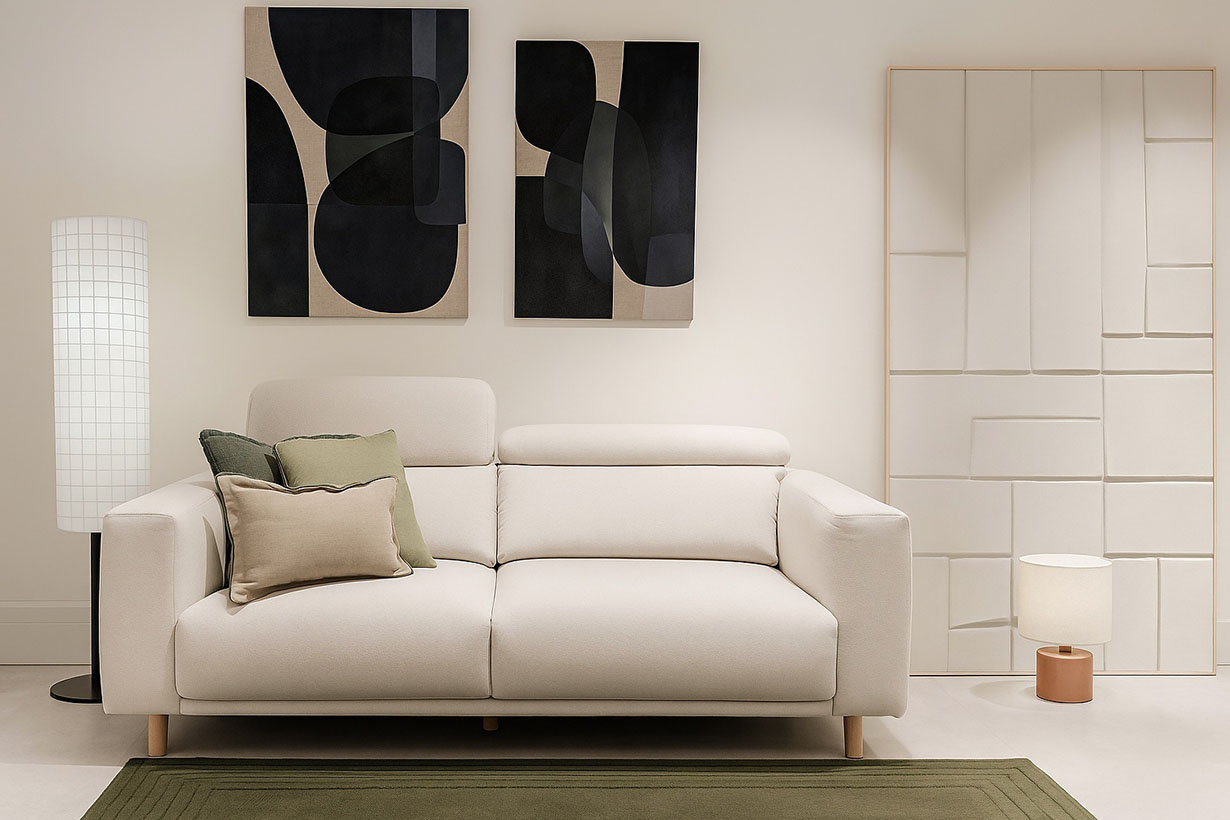 Sofa Singa de Kave Home